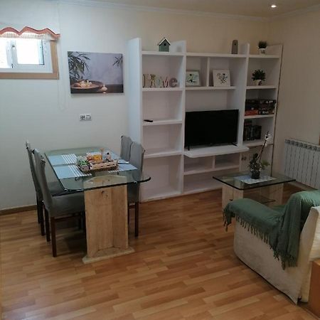 Apartmán La Casa De Abajo Vigo Exteriér fotografie