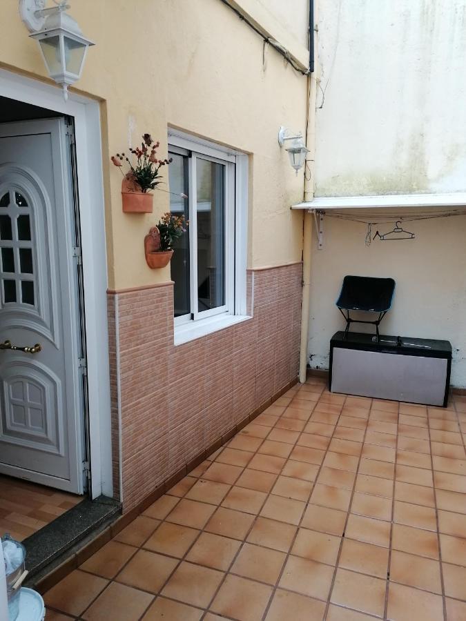 Apartmán La Casa De Abajo Vigo Exteriér fotografie
