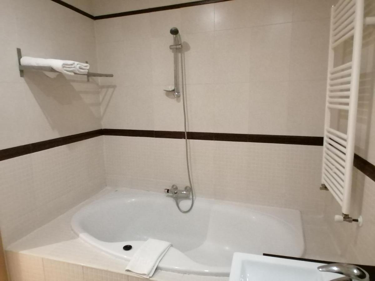 Apartmán La Casa De Abajo Vigo Exteriér fotografie