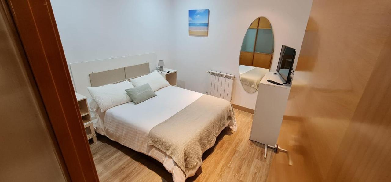 Apartmán La Casa De Abajo Vigo Exteriér fotografie