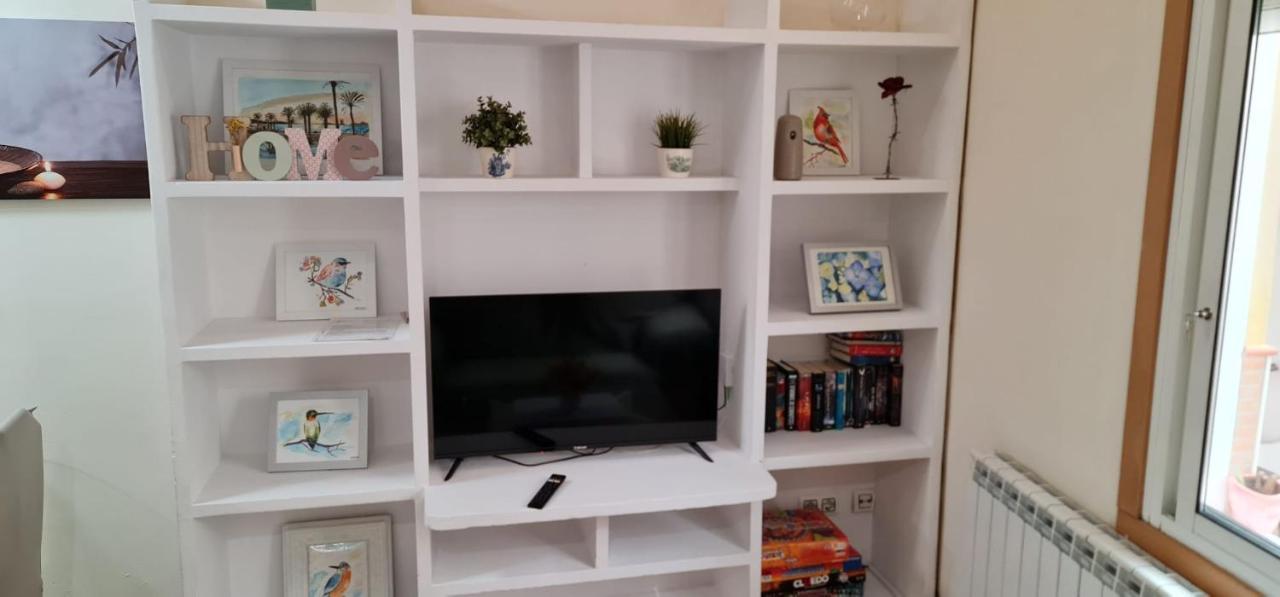Apartmán La Casa De Abajo Vigo Exteriér fotografie