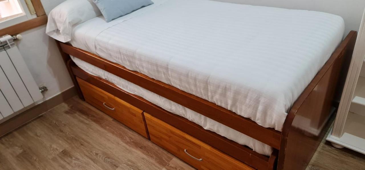 Apartmán La Casa De Abajo Vigo Exteriér fotografie