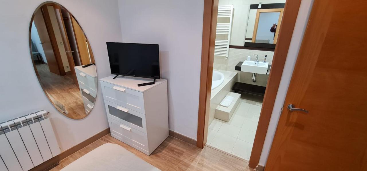 Apartmán La Casa De Abajo Vigo Exteriér fotografie