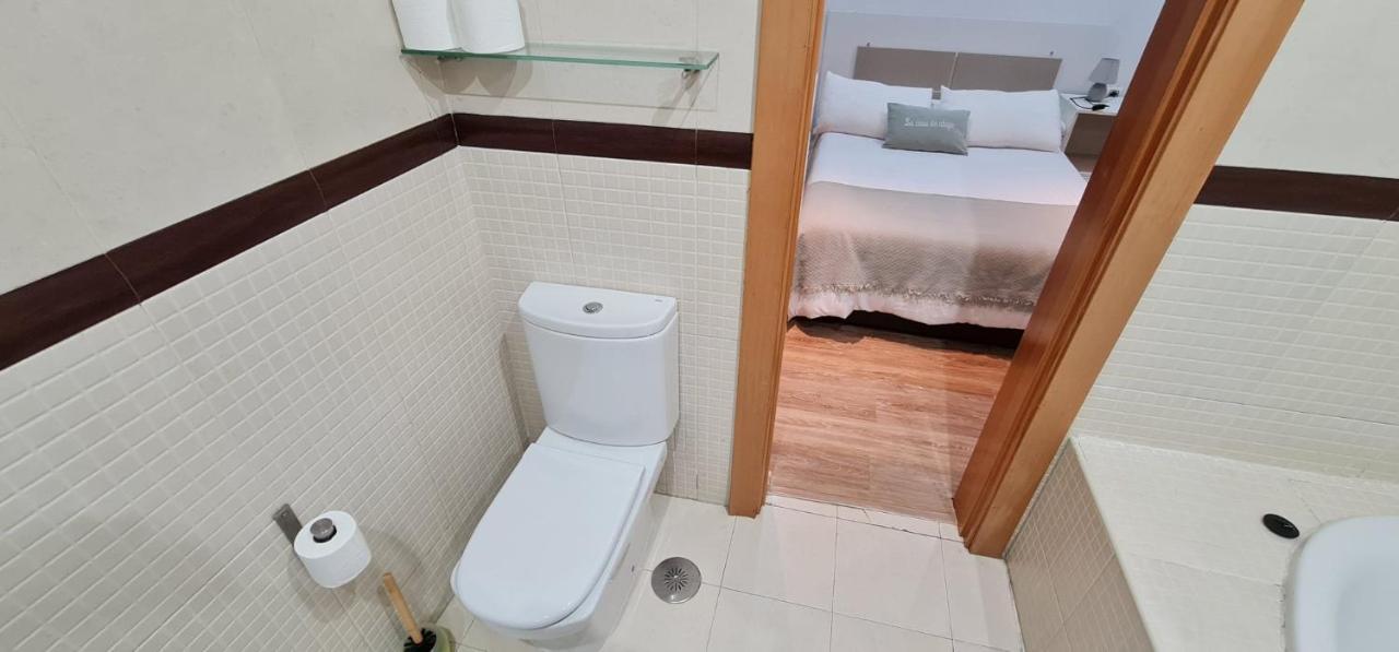 Apartmán La Casa De Abajo Vigo Exteriér fotografie