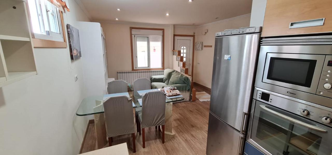 Apartmán La Casa De Abajo Vigo Exteriér fotografie