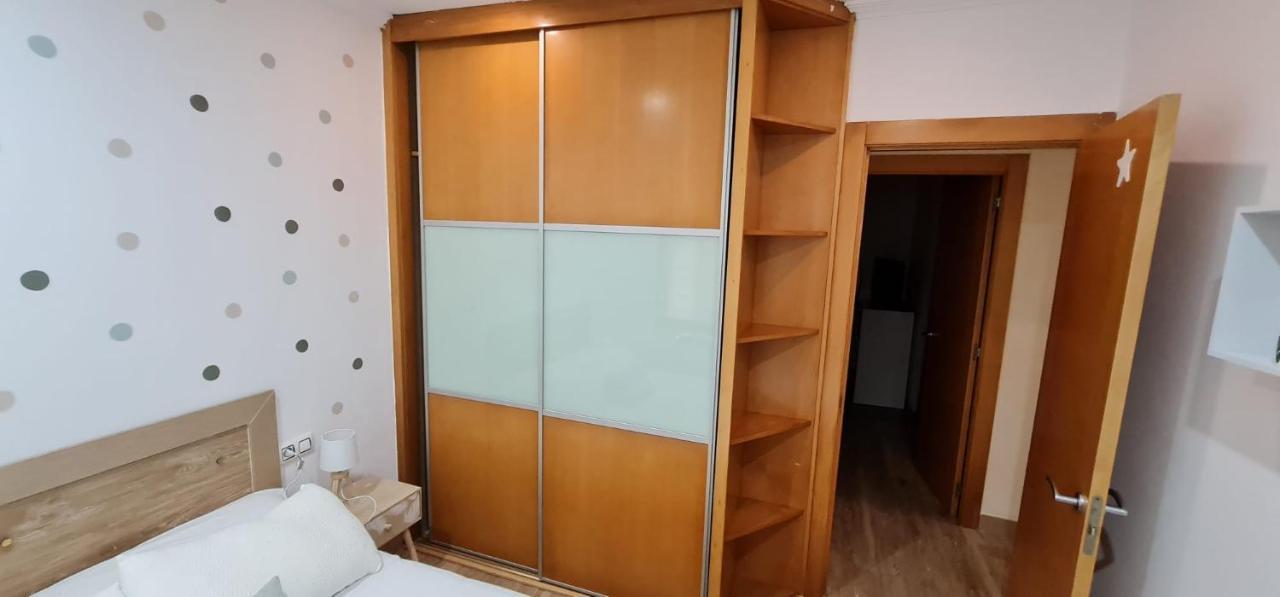 Apartmán La Casa De Abajo Vigo Exteriér fotografie