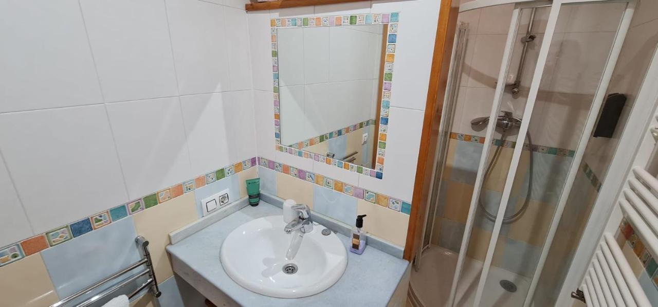 Apartmán La Casa De Abajo Vigo Exteriér fotografie