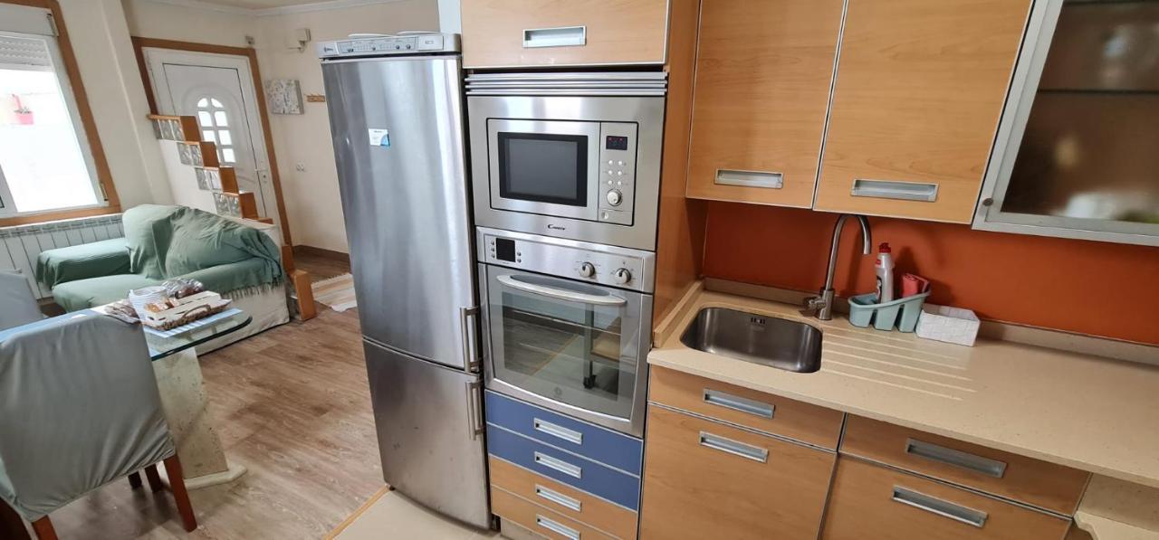Apartmán La Casa De Abajo Vigo Exteriér fotografie