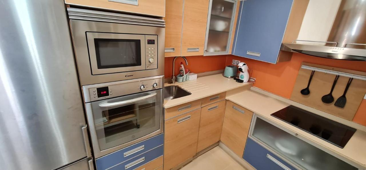 Apartmán La Casa De Abajo Vigo Exteriér fotografie